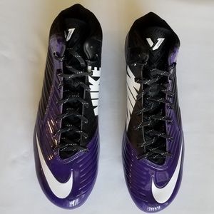 New Nike Vapor Speed 3/4 D Football Cleats